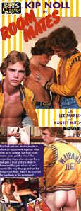 Kip Noll and Lee Marlin decide to share an apartment together when they go to college, but most roommates never get this close. Watch it right now on video on demand!