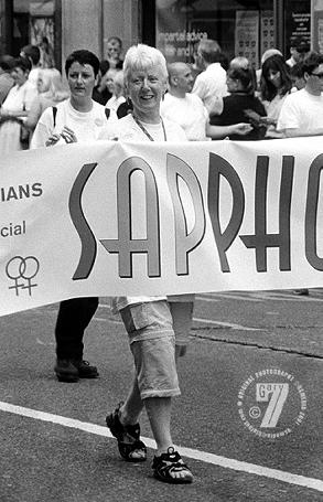 GayFest 2001: Sapphos