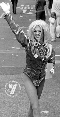 GayFest 2001: parade